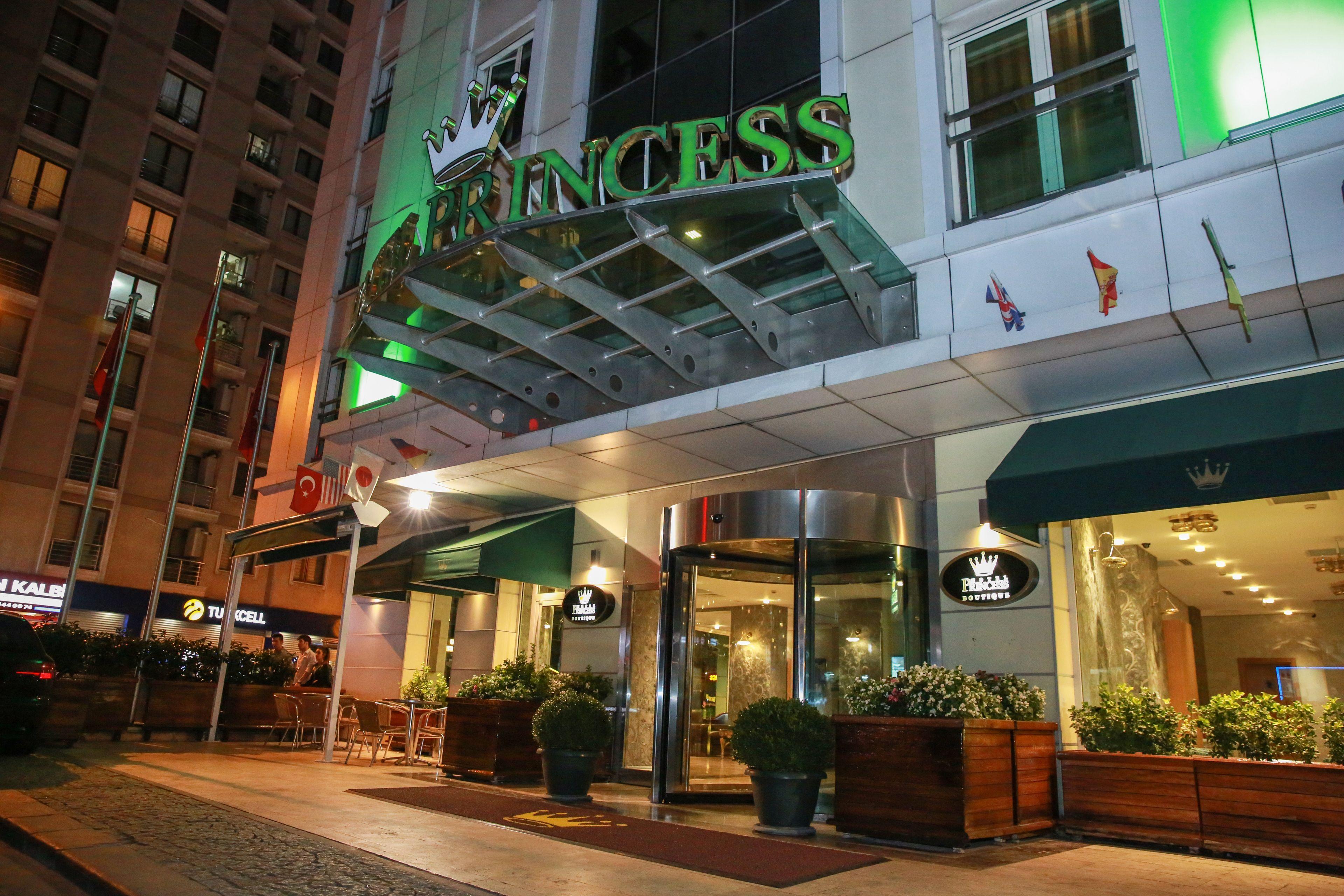 Boutique Princess Hotel, Istanbul